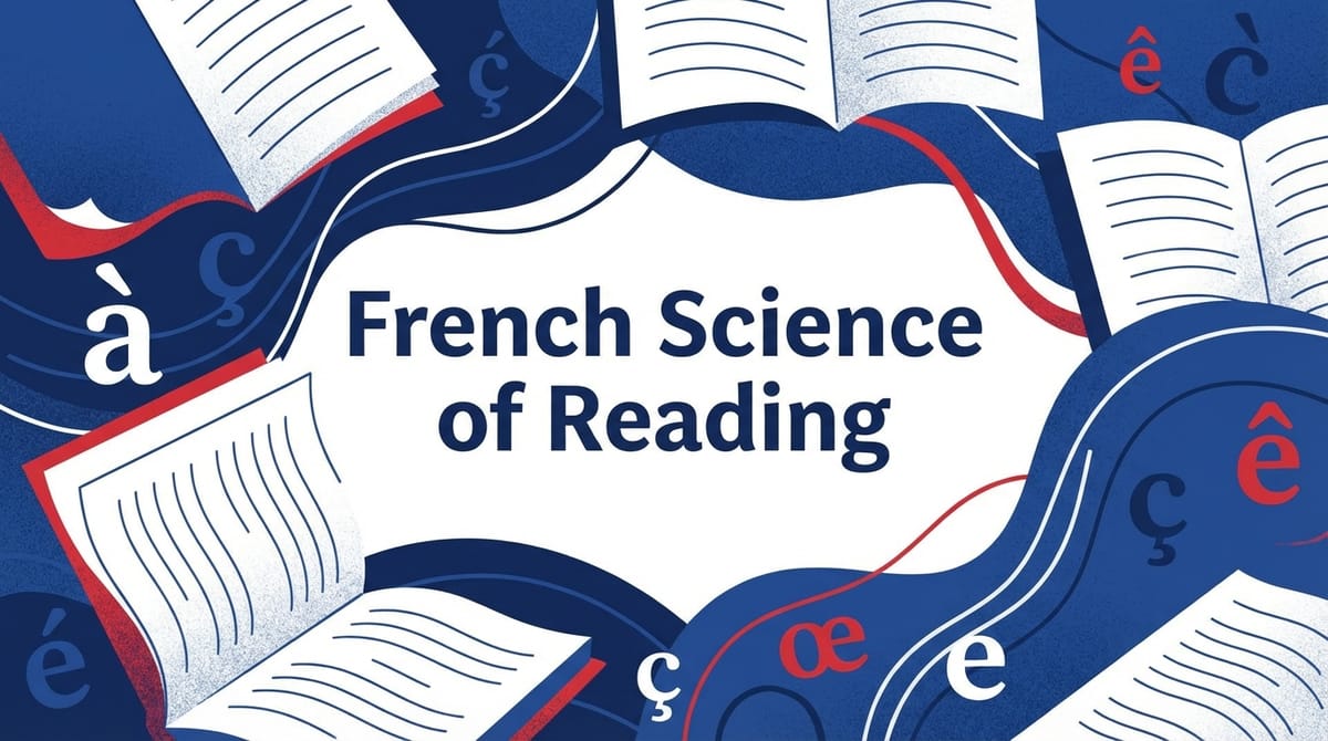 French Science of Reading: Complete Collection of Decodable Texts and Activities