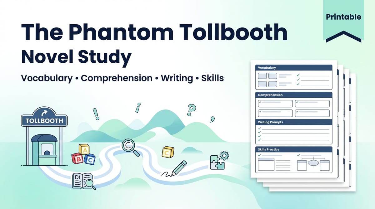 收费亭小说学习：词汇、阅读理解、写作与技能训练