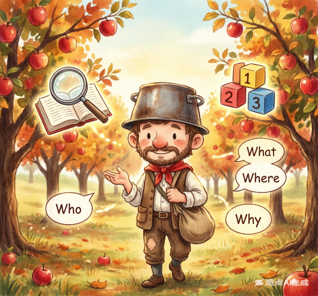 Johnny Appleseed Reading Comprehension & Phonics Sequencing Bundle