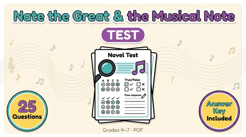 《大侦探内特与音符》配套教学活动方案