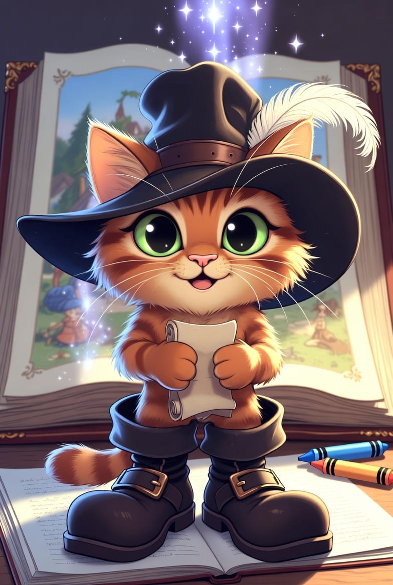 经典童话新读：Puss In Boots 阅读理解与创意教学指南